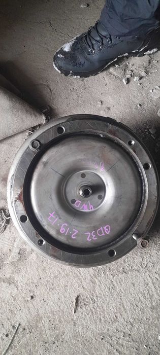 Продам гидротрансформатор КПП под двигатель qd32