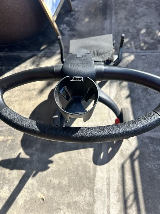 Carucior Stokke 2 in 1