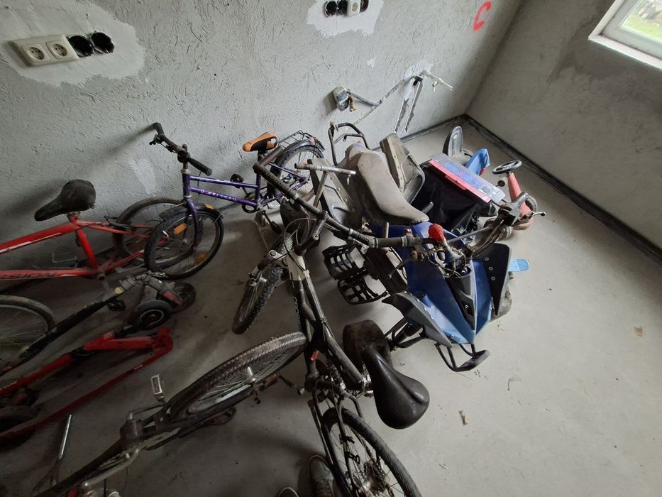 Biciclete si trotinete