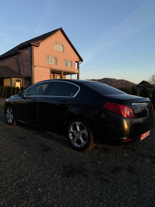 PEUGEOT 508 0 — imagine 5