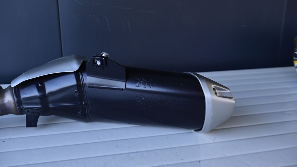 Yamaha FZ1 2006 Toba de evacuare originala