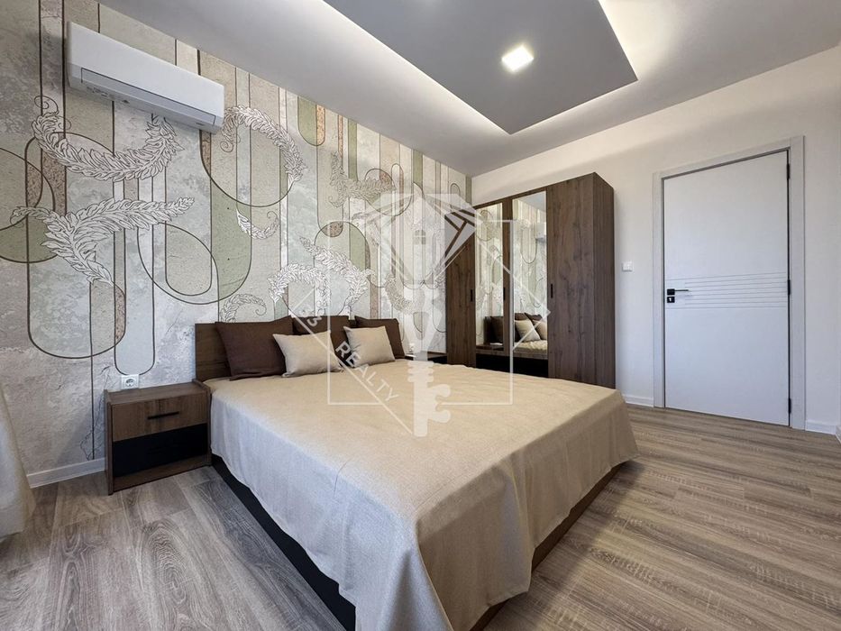 Продава се Двустаен апартамент в Пловдив, Остромила - 62 кв.м за 1069 €/кв.м - Снимка #3
