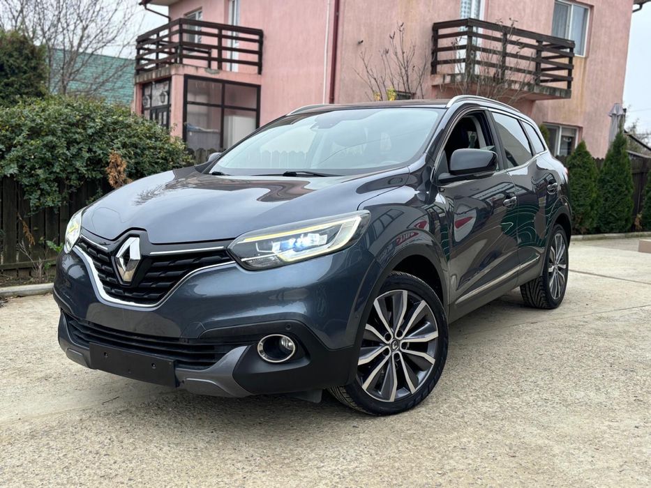 Renault Kadjar, BOSE edition