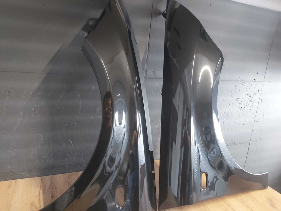 Aripa Fata Dreapta & Stanga Seat Leon 2005-2008 (LC9Z (Negru))