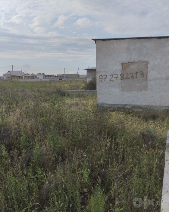 Участок сотилади 19 квартал