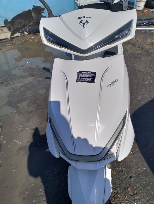 Продам скутер на ходу