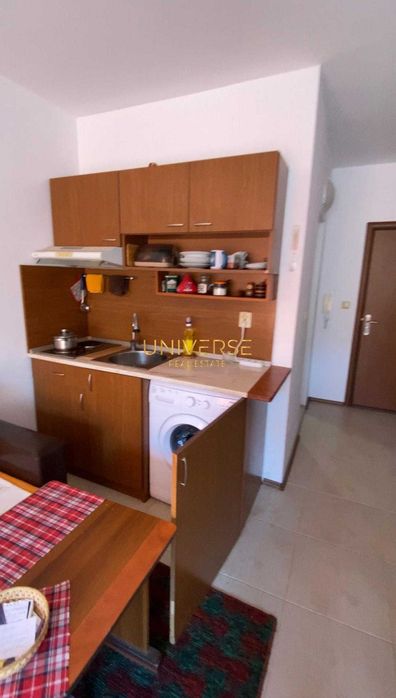 Продава се Едностаен апартамент в к.к. Слънчев бряг - 36 кв.м за 1084 €/кв.м - Снимка #1