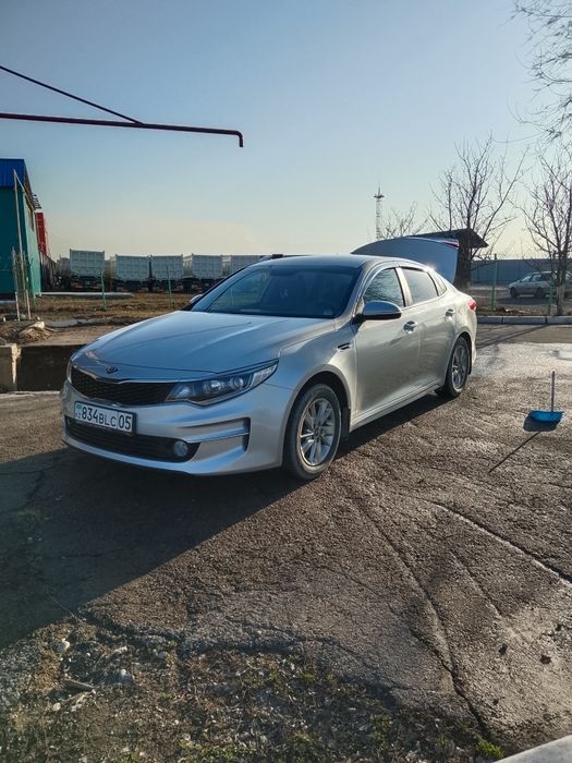 Киа к5 2016ж 2л газ