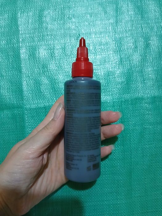 Salon Pro - Hair  bonding glue, lipici negru pt par /extensii/ peruci. Made in USA