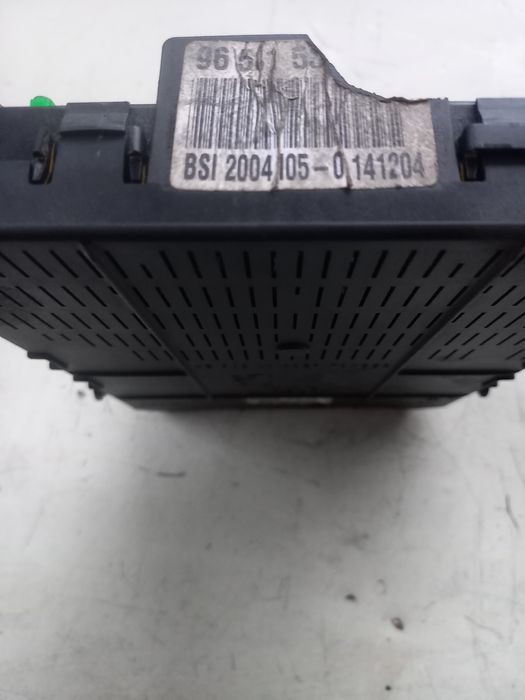 BSI модул Citroen C5