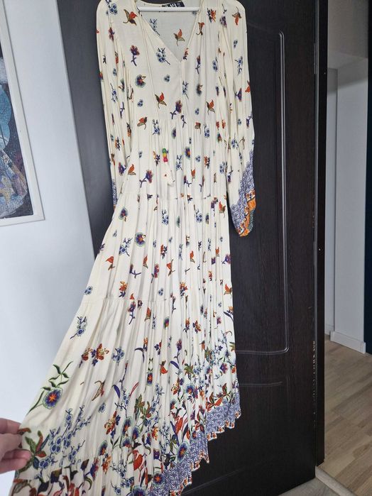 Rochie midi casual