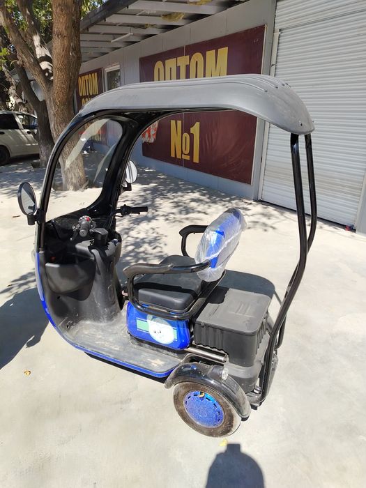 Elektro Skuter alo holatda