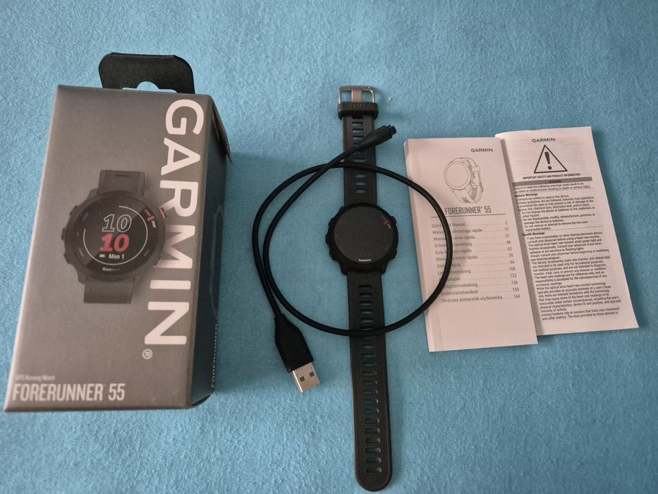 Smartwatch Garmin Forerunner 55
