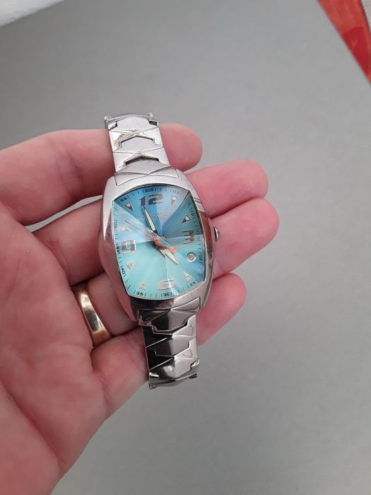 Ceas Chronotech prisma