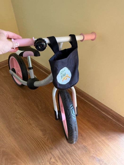 Bicicleta Kinderkraft fara pedale, noua