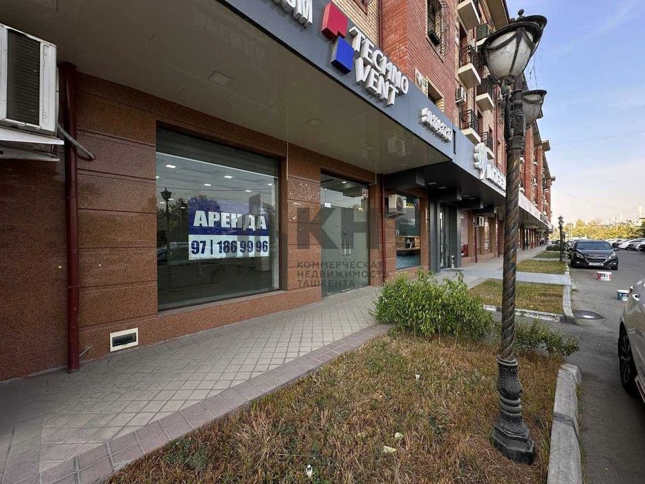 Аренда помещение от КНТ 110м2 МКАД
