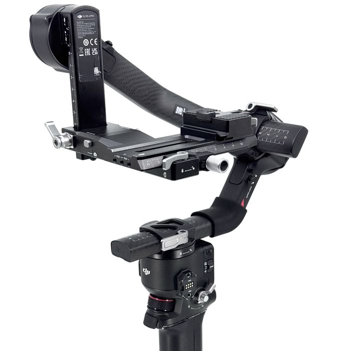 Gimbal/Stabilizator DJI RS4 PRO | Full Box | Factura + Garantie |