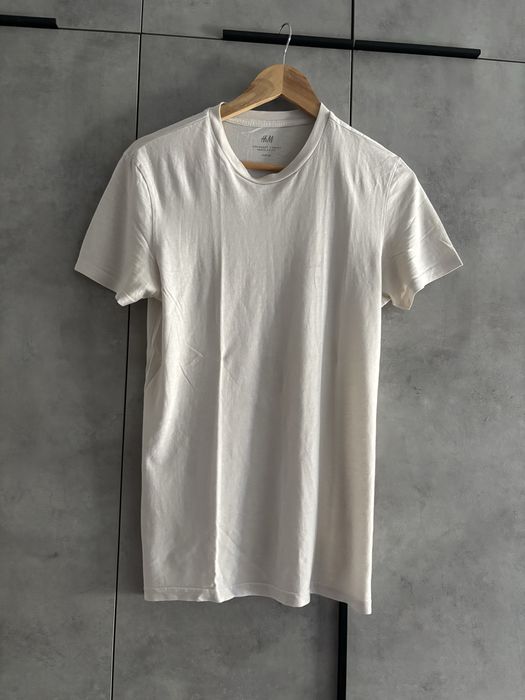 Tricou  alb  H&M