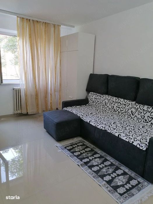 vand aparatment 3 camere, bucatarie si doua bai. 51 mp langa piata Doi