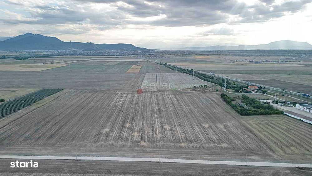 Teren Destinatie Industriala
