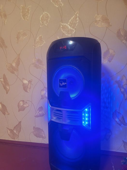 Колонка ecobox с
