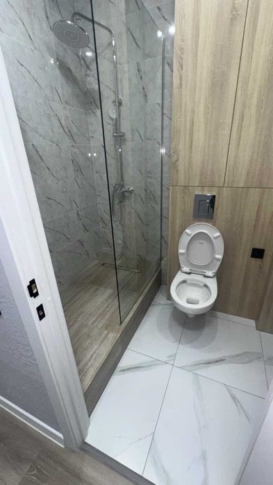 трехкомнатная  квартира