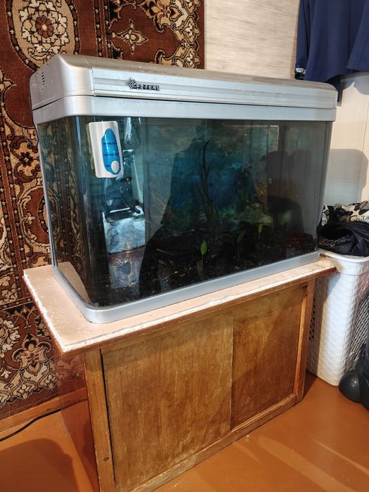 Продам аквариумы 280лт, 150лт, 60лт