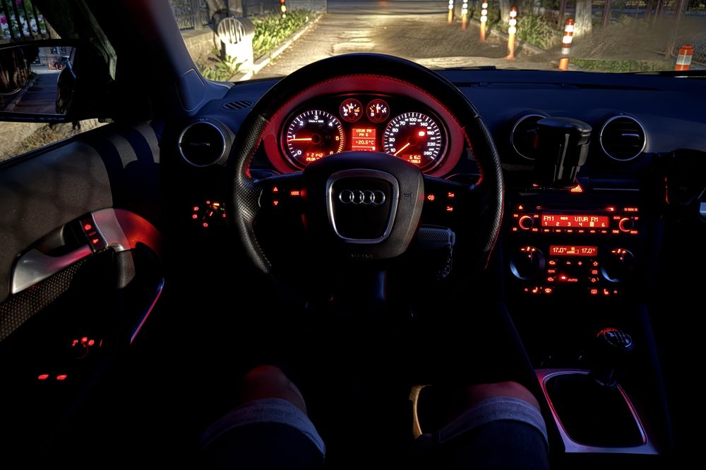 Audi A3 // RAR efectuat // 2.0 Diesel // 140 cp