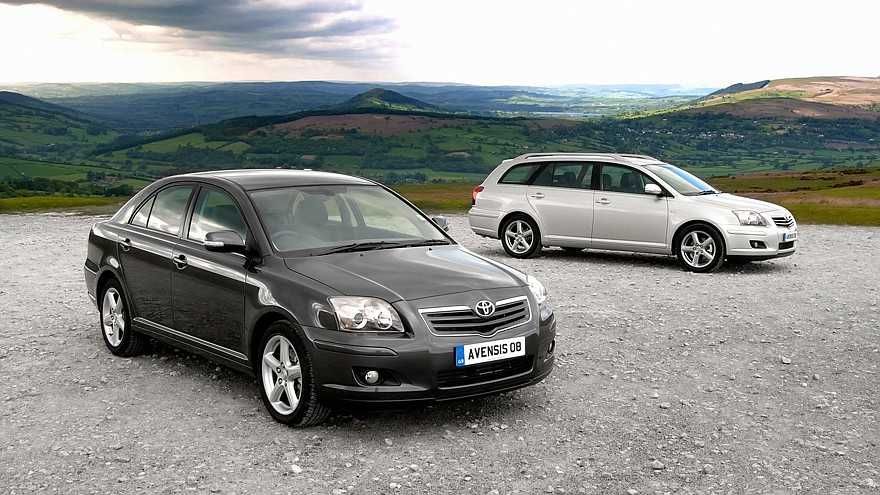 Свап АКПП на Тойота