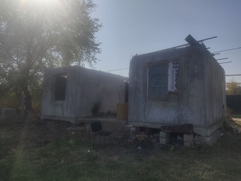 Бетоные комнаты плиты