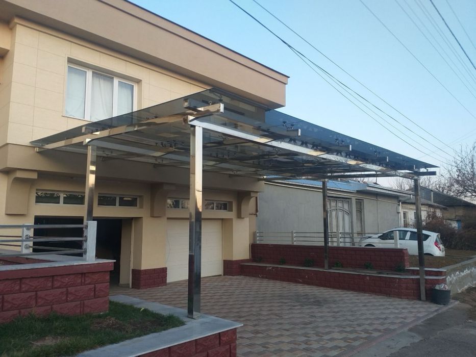 Казирок ва навес шипанг заказга ясаямиз