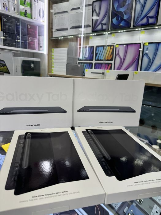Tab S10 plus 12/256gb у Артура в магазине Б17 Hofmann на малике