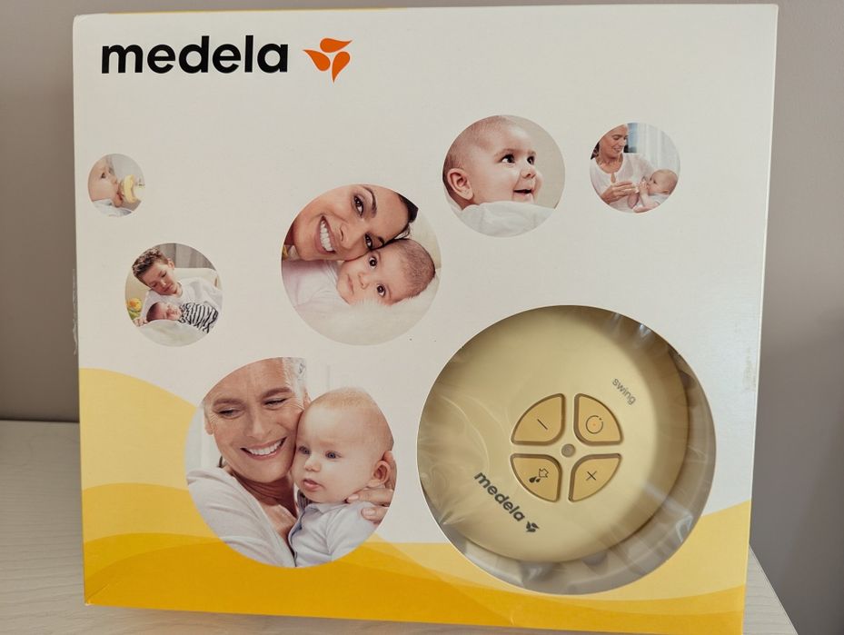 Помпа за кърма Medela swing