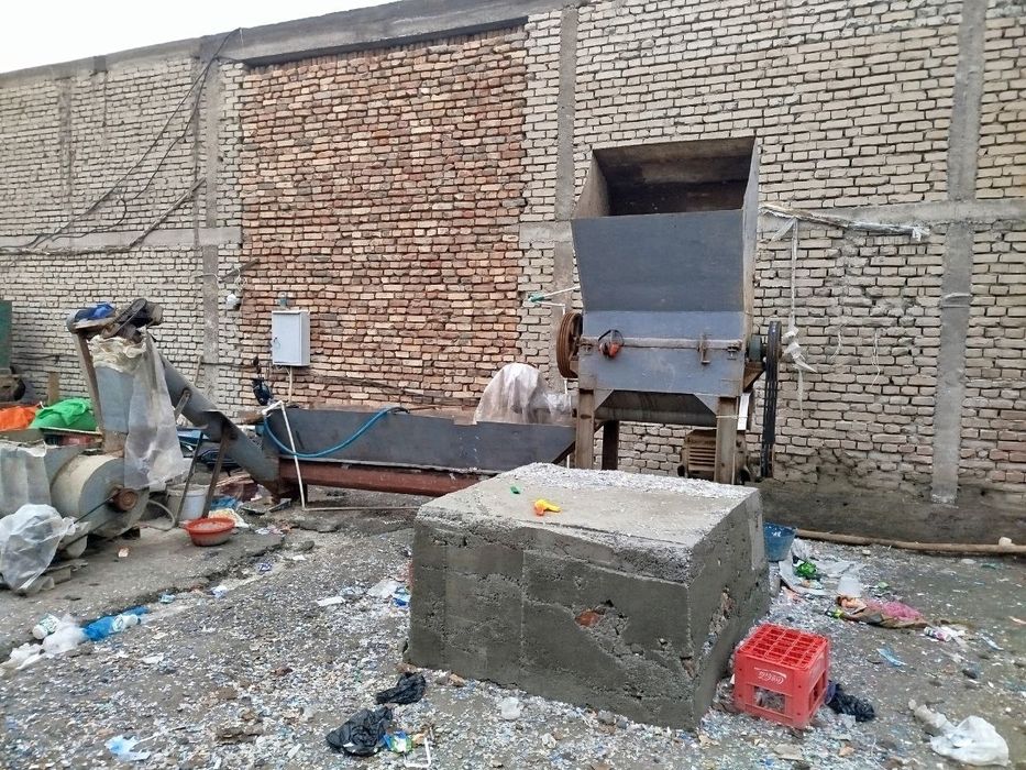 Bakalajka maydalaydigan Tayor sex sotiladi 1 sutkaga 1 tonna