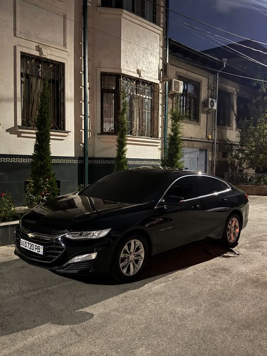 Malibu 2  2.4 premier qilingan