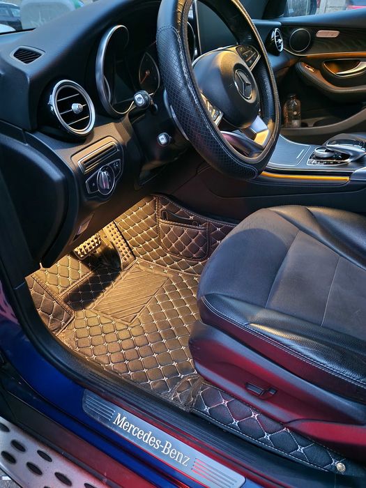 Mercedes GLC 220 D 4 Matic