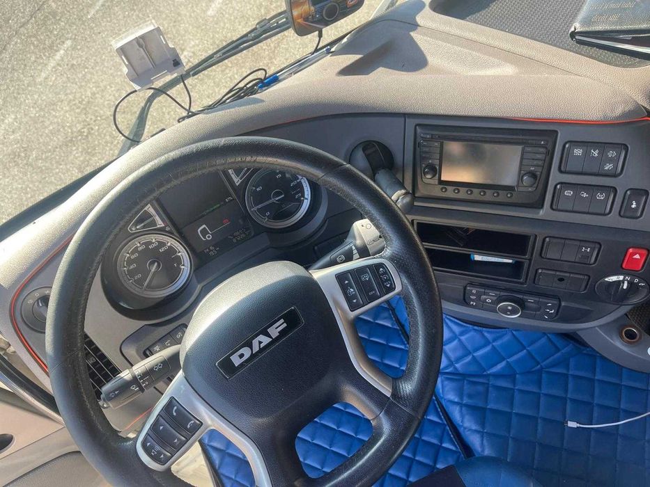 DAF Xf 530 super space cab