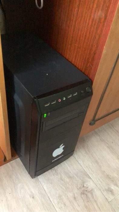 Комьютер в сборе