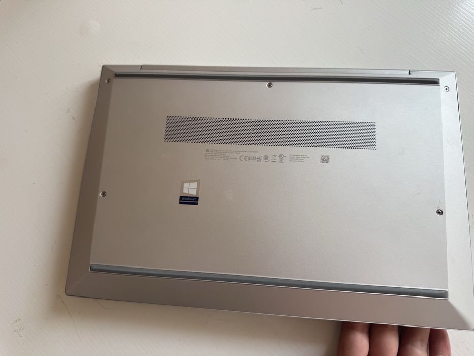 HP EliteBook 845 G7 – Ryzen 7 PRO 4750U, Radeon Graphics