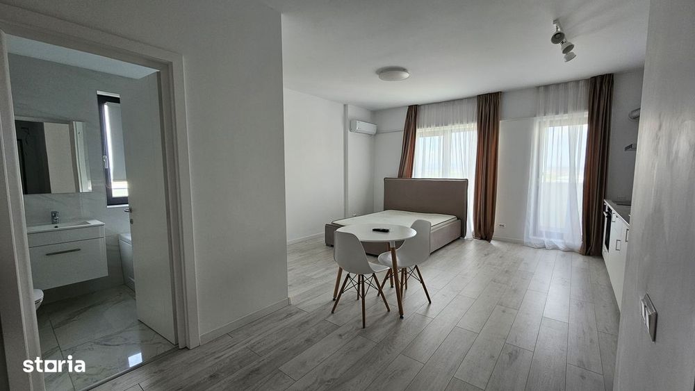Închiriez Apartament Tip Studio -Direct Proprietar- Rezidențial Vest
