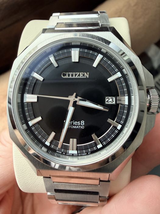 Citizen Series 8 automatic