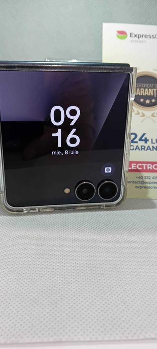 Samsung Galaxy Z Flip7 (Ag18 Tutora b.28635) Garantie 2 ani!