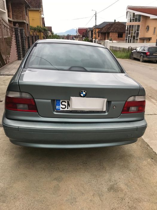 BMW 520 de vanzare