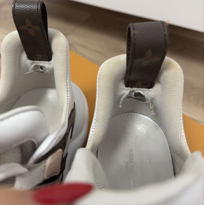 Adidasi Louis Vuitton Archlight