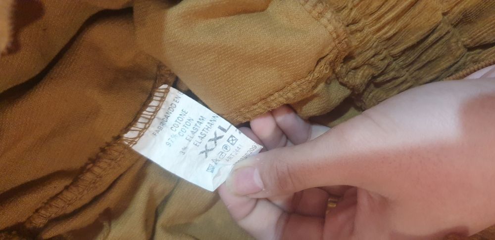 Дънки и  панталон