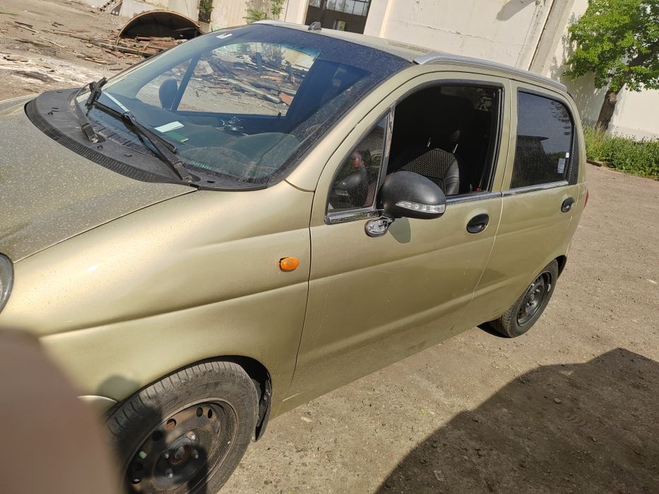 Продается МАТИЗ срочно