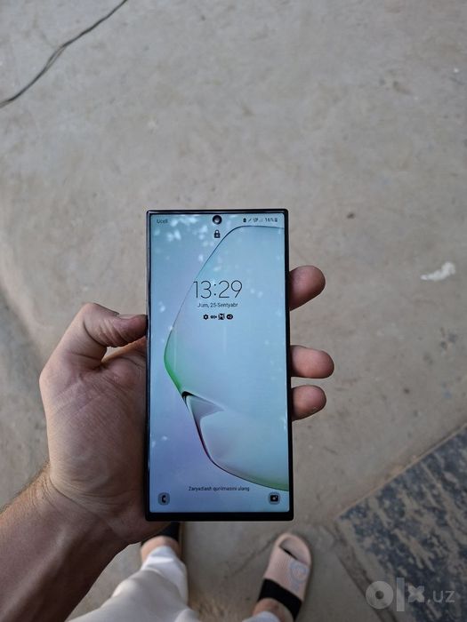 Samsung note 10 plus 5g