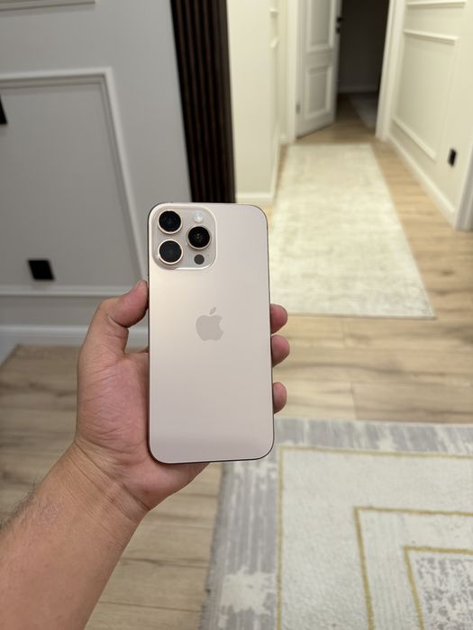 iphone 16 pro max 256 / айфон 16 про мах