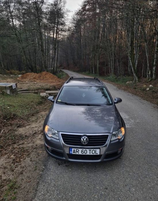 Passat B6 2.0 140Cp un ax cu came!!