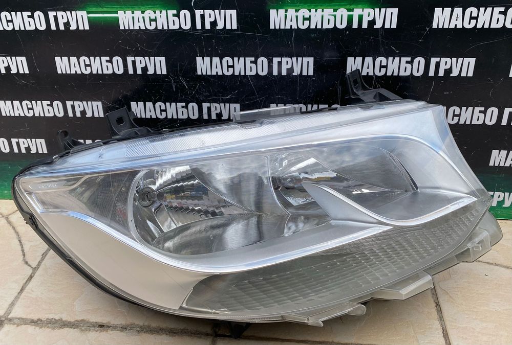 Фар far десен фарове за Мерцедес Спринтер Mercedes Sprinter